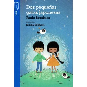 DOS PEQUEÑAS GATAS JAPONESAS - BOMBARA, PAULA