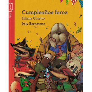 CUMPLEAÑOS FEROZ - CINETTO, LILIANA