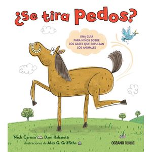 SE TIRA PEDOS? (TD) - CARUSO, NICK