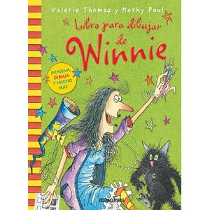 LIBRO PARA DIBUJAR DE WINNIE - Thomas, Valerie