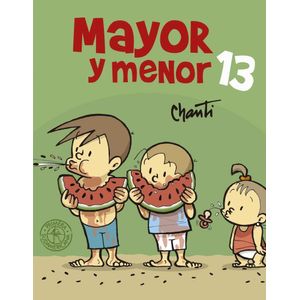 MAYOR Y MENOR 13 - CHANTI