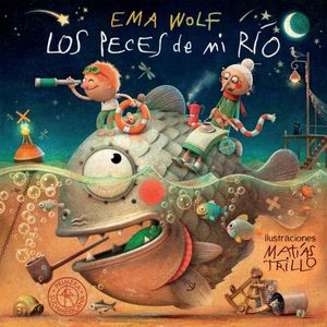PECES DE MI RIO, LOS - WOLF, EMA