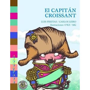 CAPITAN CROISSANT, EL - FREITAS, LUIS
