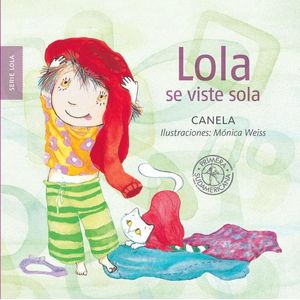LOLA- SE VISTE SOLA - CANELA