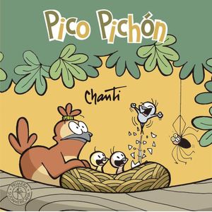 PICO PICHON - CHANTI