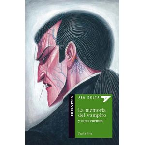 MEMORIA DEL VAMPIRO Y OTROS CUENTOS, LA - PISOS, CECILIA