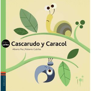 CASCARUDO Y CARACOL - PEZ, ALBERTO