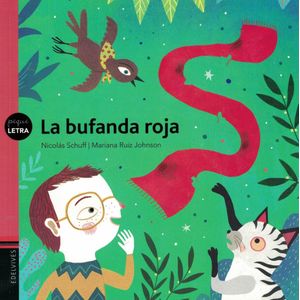 BUFANDA ROJA, LA - SCHUFF, NICOLAS