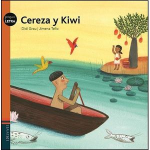 CEREZA Y KIWI - GRAU, DIDI