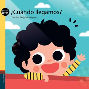 CUANDO LLEGAMOS? - TOSI, CAROLINA