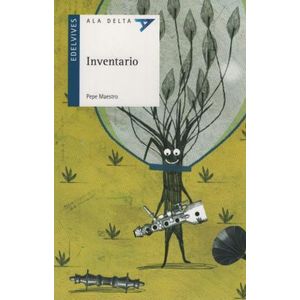 INVENTARIO - MAESTRO, PEPE