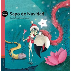 SAPO DE NAVIDAD - PISOS, CECILIA
