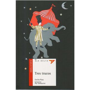 TRES TRUCOS - PISOS, CECILIA
