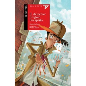 DETECTIVE ENIGMO POCAPISTA, EL - ESSES, FLORENCIA