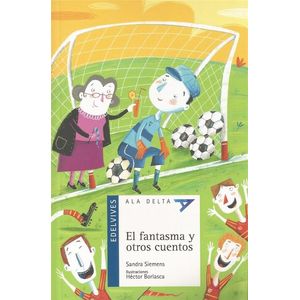 FANTASMA Y OTROS CUENTOS, EL - SIEMENS, SANDRA