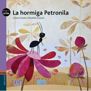 HORMIGA PETRONILA, LA - CINETTO, LILIANA