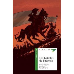 BATALLAS DE LUCRECIA, LAS - VACCARINI, FRANCO