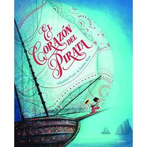 CORAZON DEL PIRATA (TD), EL - PEREZ, SEBASTIEN