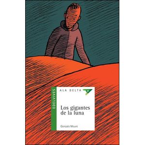 GIGANTES DE LA LUNA, LOS - MOURE, GONZALO