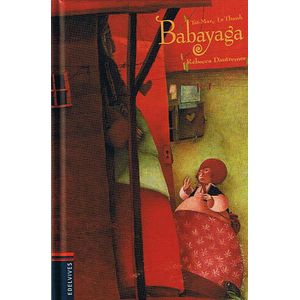 BABAYAGA- MINIALBUM (TD) - LE THANH, TAI-MARC