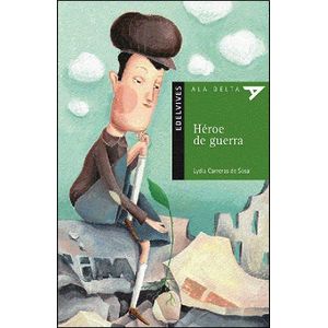 HEROE DE GUERRA - CARRERAS DE SOSA, LYDIA