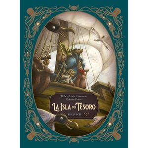 ISLA DEL TESORO (TD), LA - Stevenson, Robert Louis