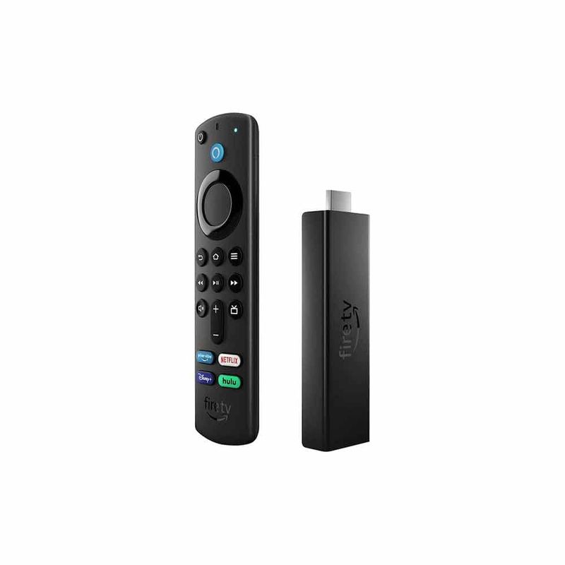  Oferta por tiempo limitado:  Fire TV Stick con control remoto  por voz Alexa 