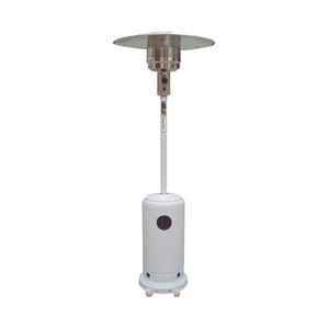 Calefactor Lusqtoff Sombrilla para garrafa blanco JK-1008
