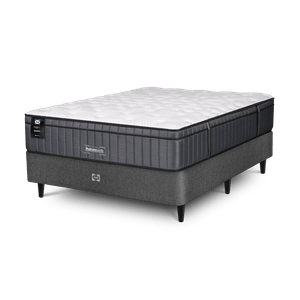 Sommier Y Colchon Sealy Quartz
