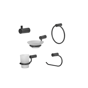 Accesorios de Baño Peirano 10000 5 Piezas
