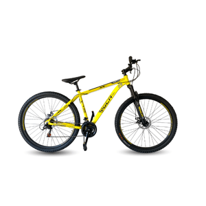 Bicicleta Mountain Bike 29" Zeus Amarilla