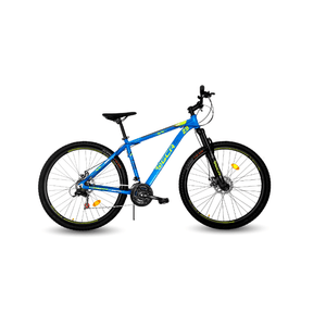 Bicicleta Mountain Bike 29" Zeus Azul