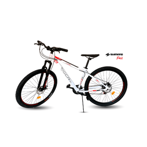 Bicicleta Mountain Bike 29" Thor Blanca