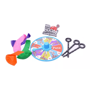 Juego Granda Explosiva EL DUENDE AZUL - 7325