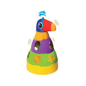 Juego Tucán Didáctico Juguete KIDDYLAND - 296 TUCAN