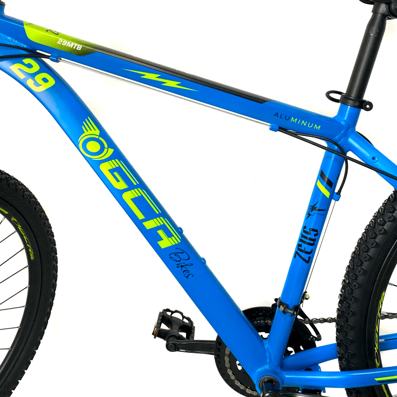 Bicicleta discount zeus montaña