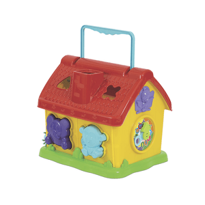 Juego Casita Didáctica KIDDYLAND - 429