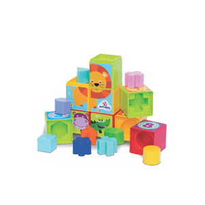 juego Cubo 5 en 1 KIDDYLAND - 457