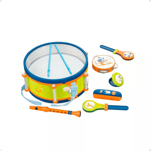 Set musical infantil - MUS1 SET MUSICA