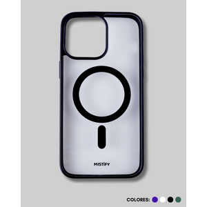 Funda Carcasa para Iphone 11 Mistify MAGCHARGE BLANCA FN-MAGIP11B