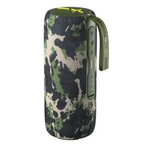 Parlante Foxbox Warp Crux Camuflado