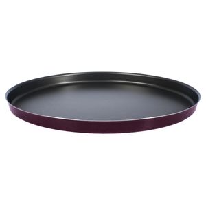 Pizzera Molde Antiadherente Asadera 34cm Aston Bordo