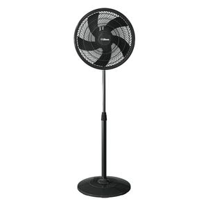 Ventilador De Pie Liliana Vp16p Negro 16