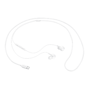 Auriculares Samsung Type-C Blanco