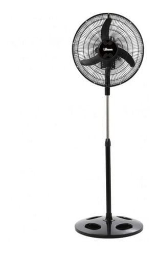 Ventilador De Pie Liliana Vprn18 - Provincia Compras