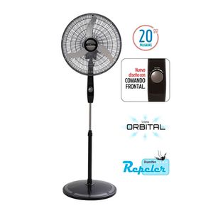 Ventilador de Pie Liliana VPC20B 20”
