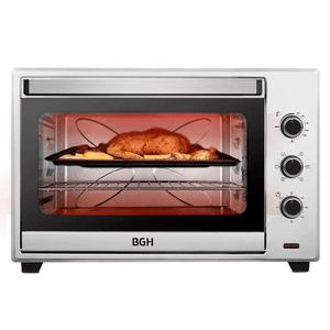 Horno Eléctrico BGH BHE45S22 45L
