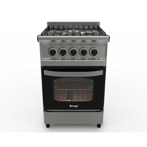 Cocina Fornax Profesional FIT Multigas CV50FV-2N 50cm