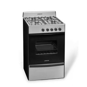 Cocina Longvie 12231X 56cm Acero Inoxidable