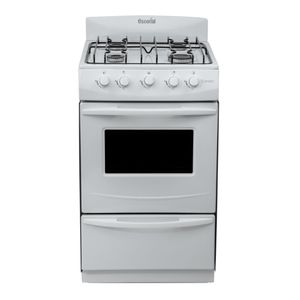 Cocina Escorial Candor S2 Gas Envasado 51cm